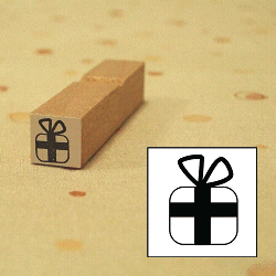 プレゼントスタンプ