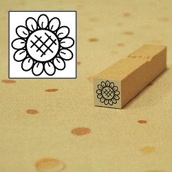 ひまわりスタンプ