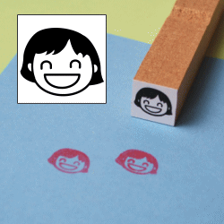 ぷちスタンプ　ワタシ