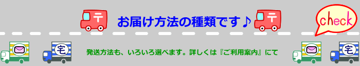 送料の案内