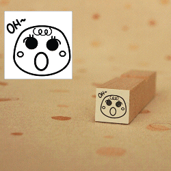 ビックリ顔の赤ちゃんスタンプ オリジナルやお名前のスタンプでスタンプ生活を始めよう ビックリ顔の赤ちゃんスタンプ オリジナルやお名前のスタンプでスタンプ生活を始めよう