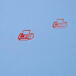 仕事中のｆａｘで書類を送ったりする時にスタンプを押しながらチェックしておくと便利ですよ オリジナルやお名前のスタンプでスタンプ生活を始めよう